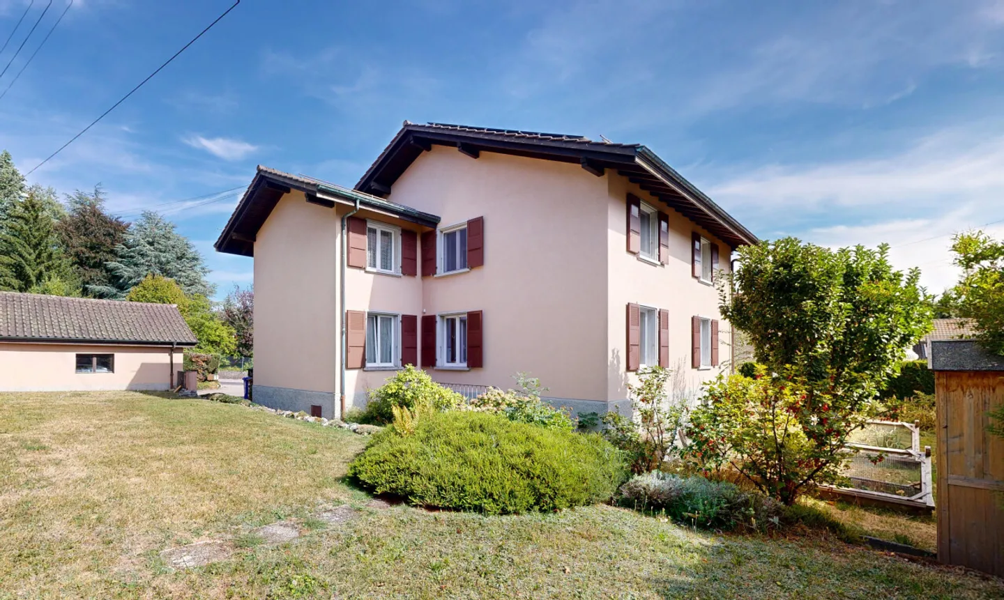 Appartement au Mont-sur-Lausanne - Photo 1 sur 11
