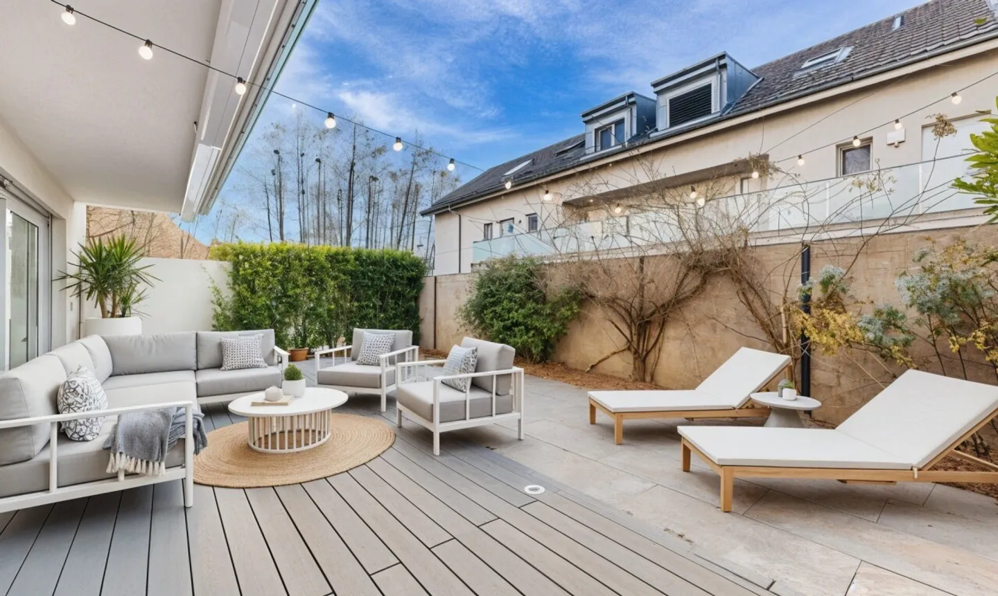 Villa Triplex Contemporaine - Photo 3 sur 11