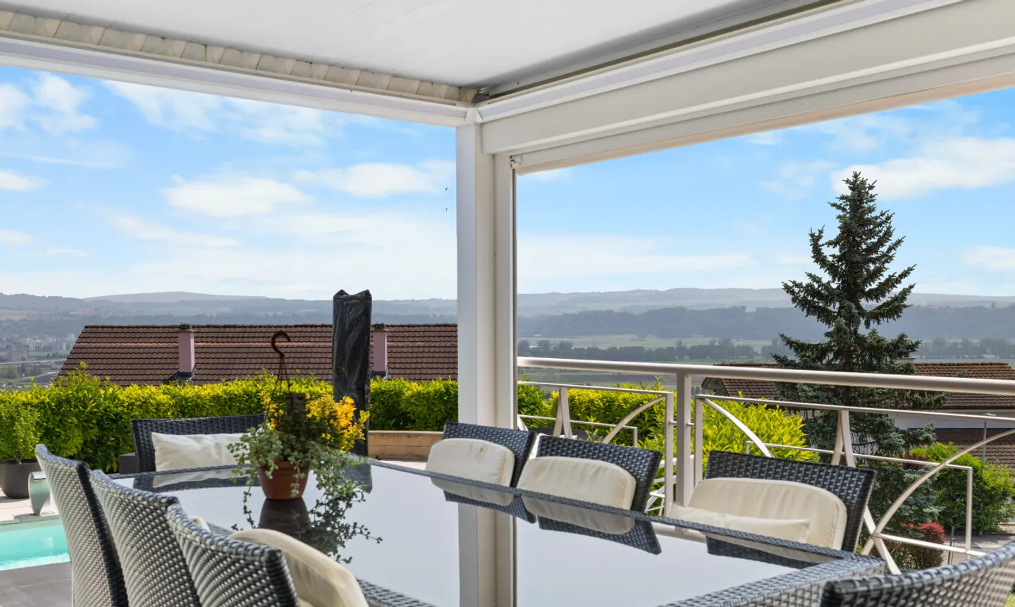 Luxushaus mit beheiztem Pool - Foto 12 von 13