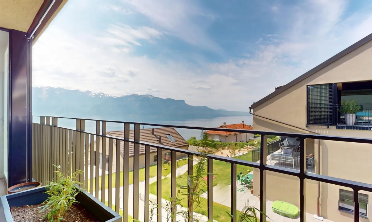 Stunning penthouse duplex with terrace and panoramic view - Photo 1 of 11