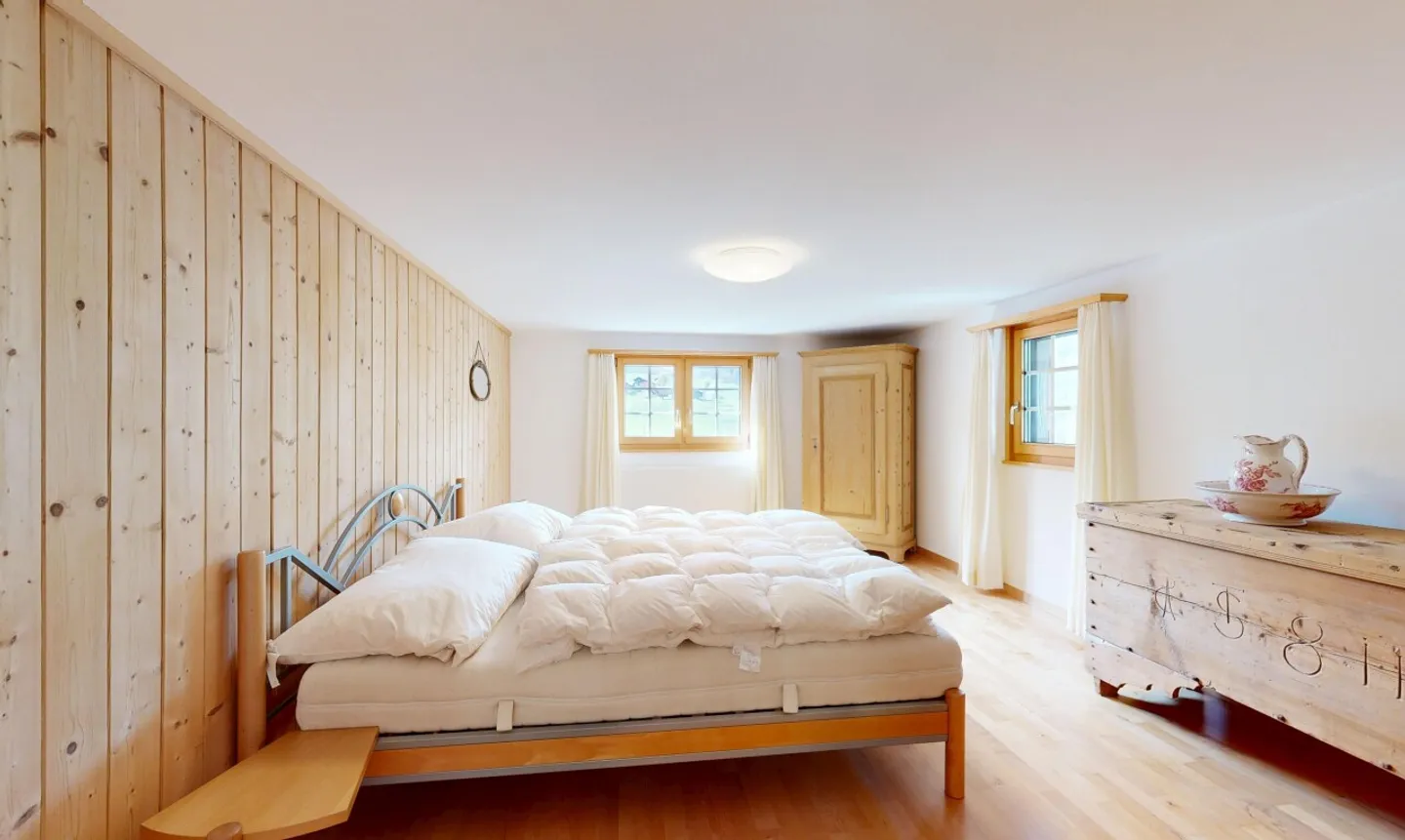 Charmante 5.5 Zimmer Wohnung - Foto 8 von 11