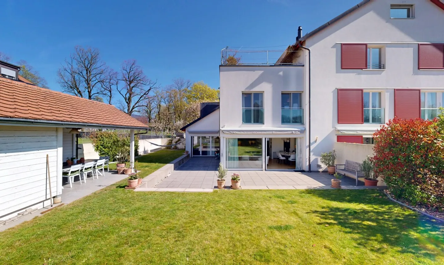 Appartement de ferme charmant - Photo 1 sur 11