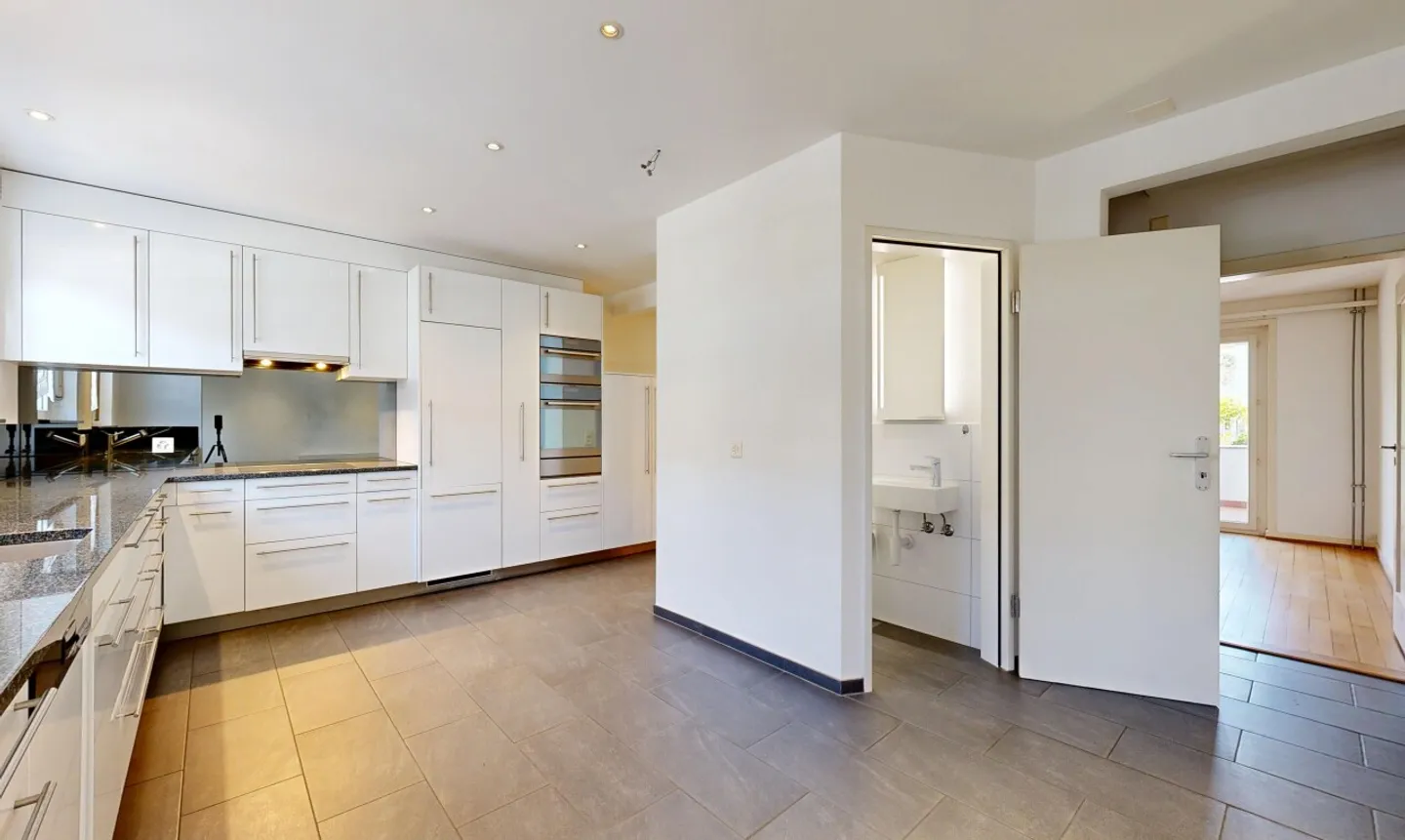 Classic Charm, Modern Living - Terraced House with Expansion Potential - Photo 3 of 11