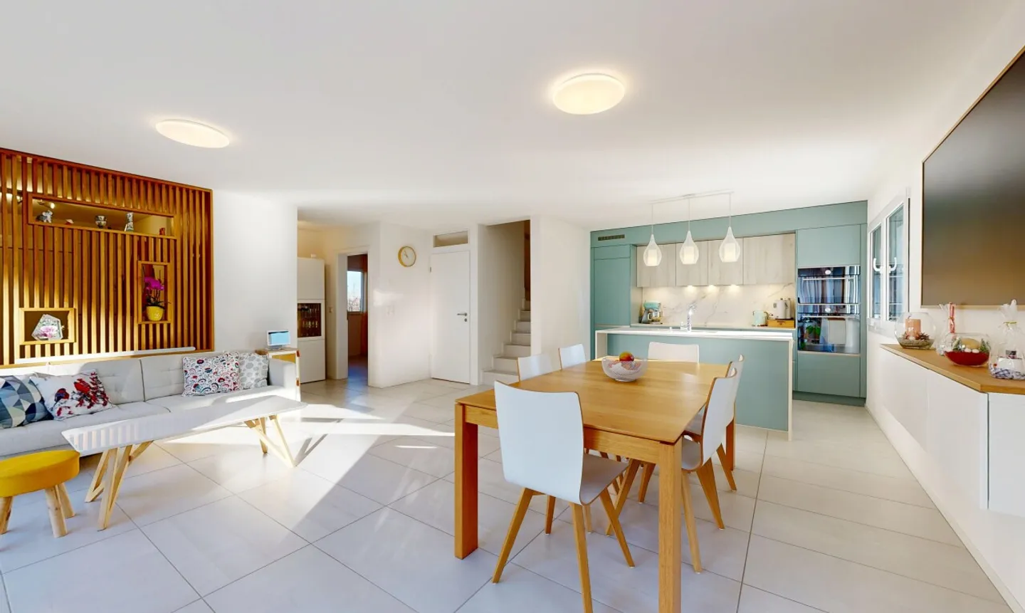 Contemporanea, luminosa ed economica – un'opportunità rara! - Foto 5 di 11