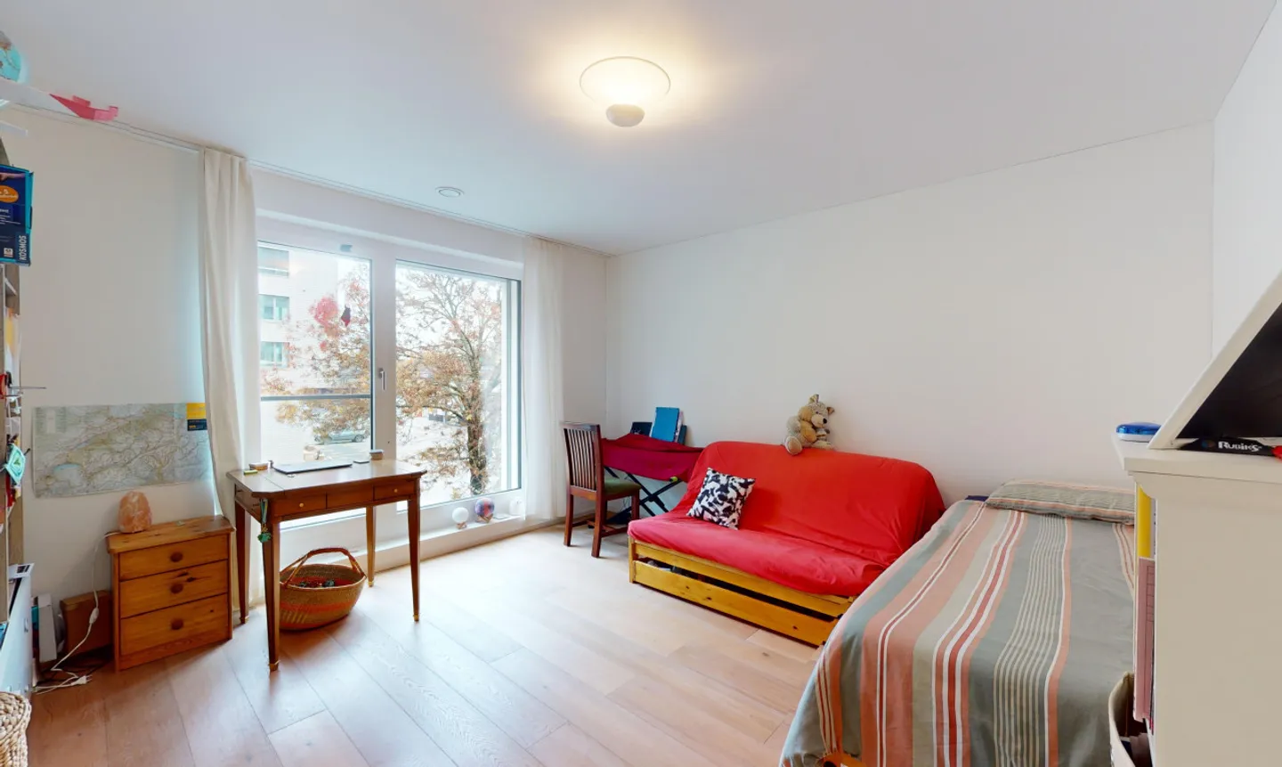 Attractive 4.5-room apartment in an ideal location in Zurich - Photo 10 of 13