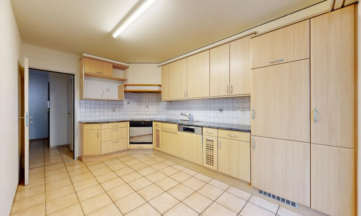Geräumige energieeffiziente Wohnung - Foto 3 von 11