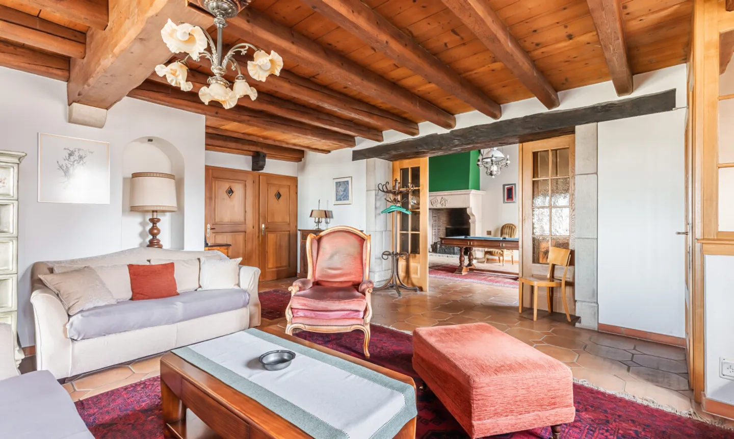 Beautiful village house with independent apartment - Photo 1 of 13