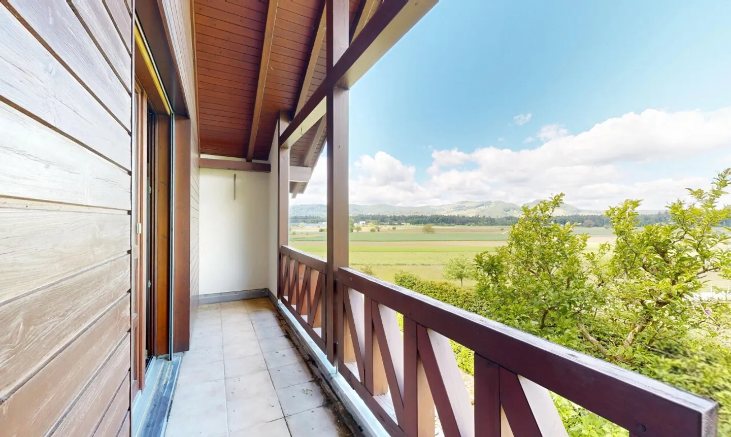 Einfamilienhaus mit viel Privatsphäre und unverbaubarem Ausblick - Photo 10 sur 11
