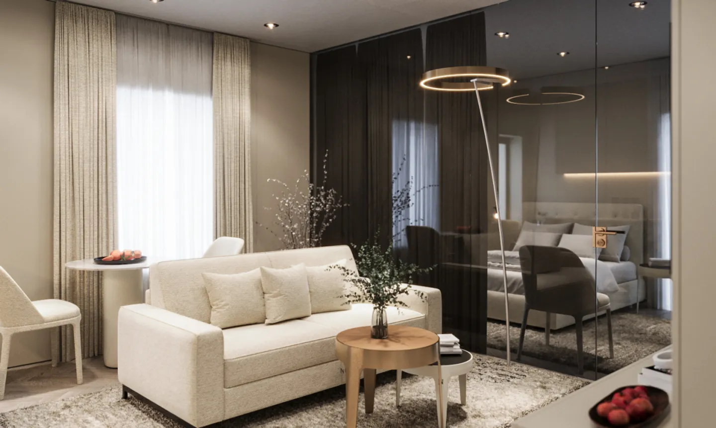 Appartamenti CITYFLAT ultra moderni a Zurigo-Altstetten - Foto 1 di 8