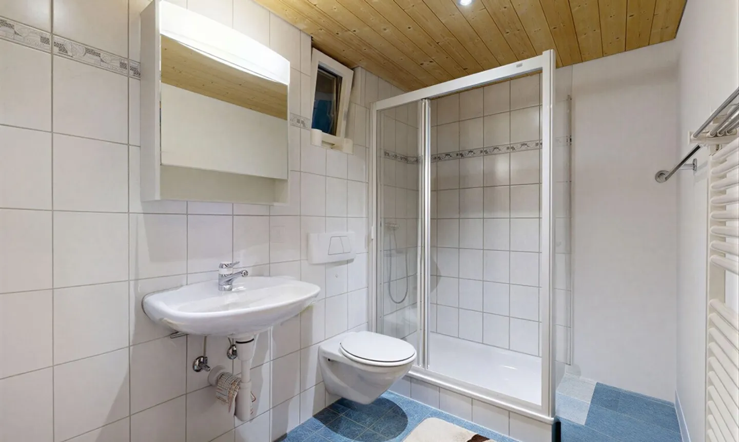 Appartamento 3.5 locali con vista panoramica sulle montagne del Hasliberg - Foto 9 di 11