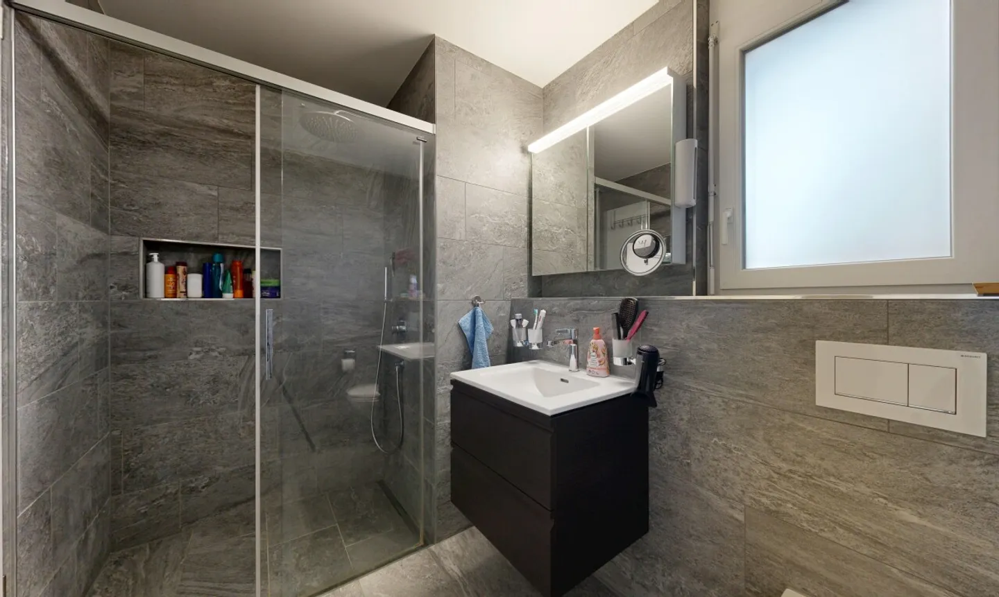 Appartement de jardin élégant à Illnau - Photo 10 sur 11