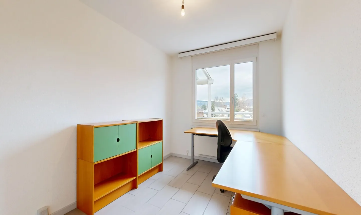 Stylish Attic Apartment with Terrace - Photo 10 of 11