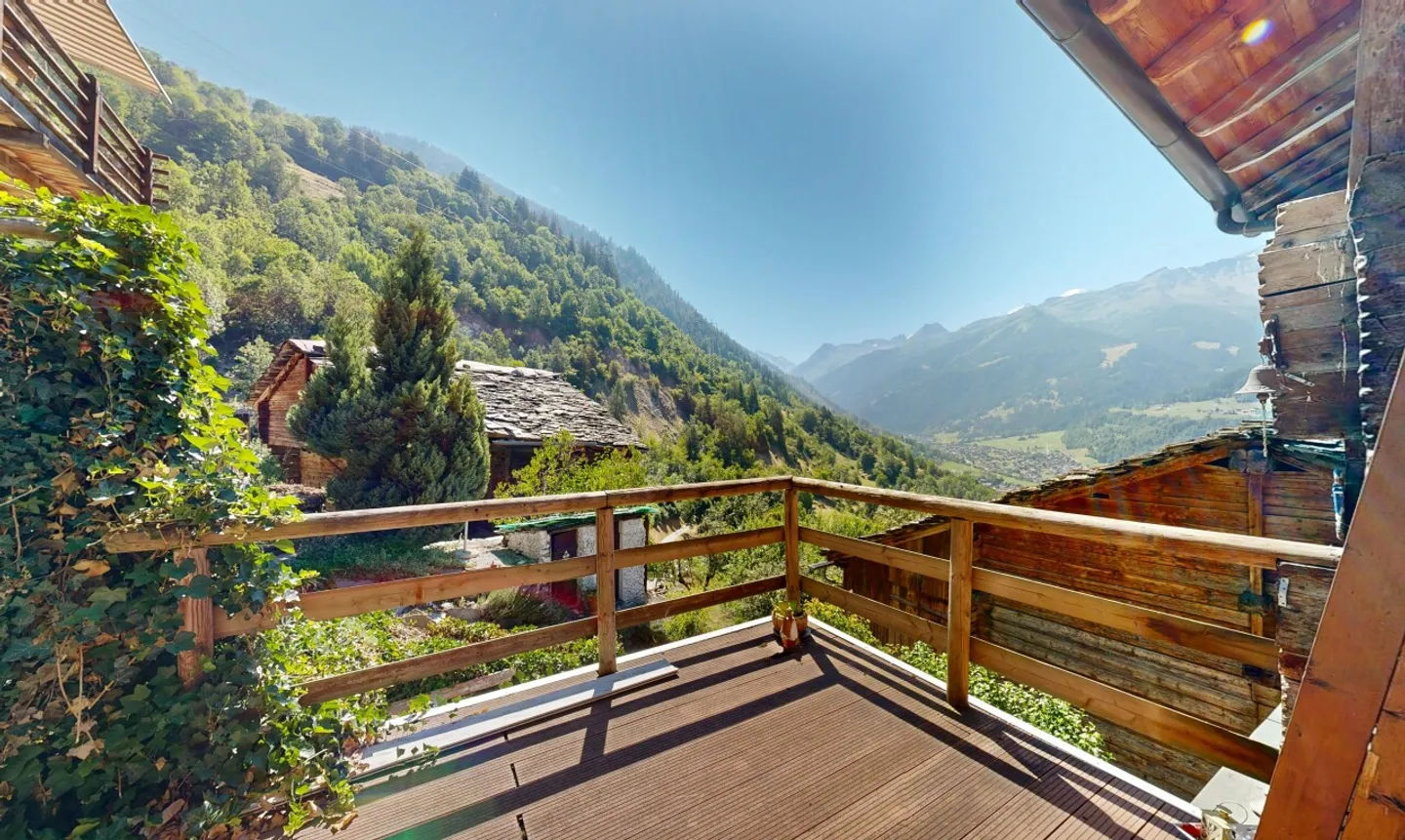 Your future exceptional cocoon in the heart of Val de Bagnes - Photo 10 of 11