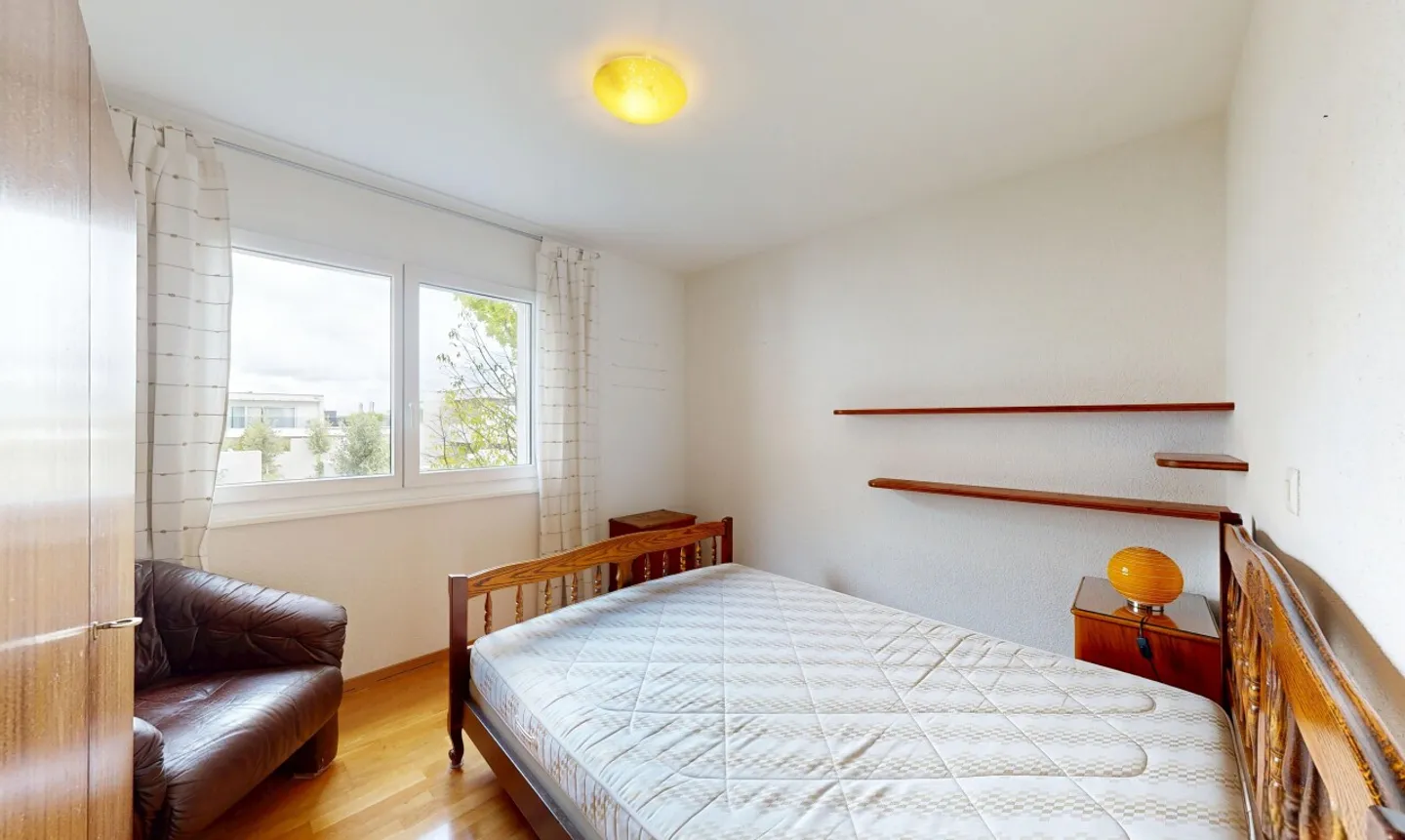 Appartement lumineux 3 chambres - Photo 5 sur 11