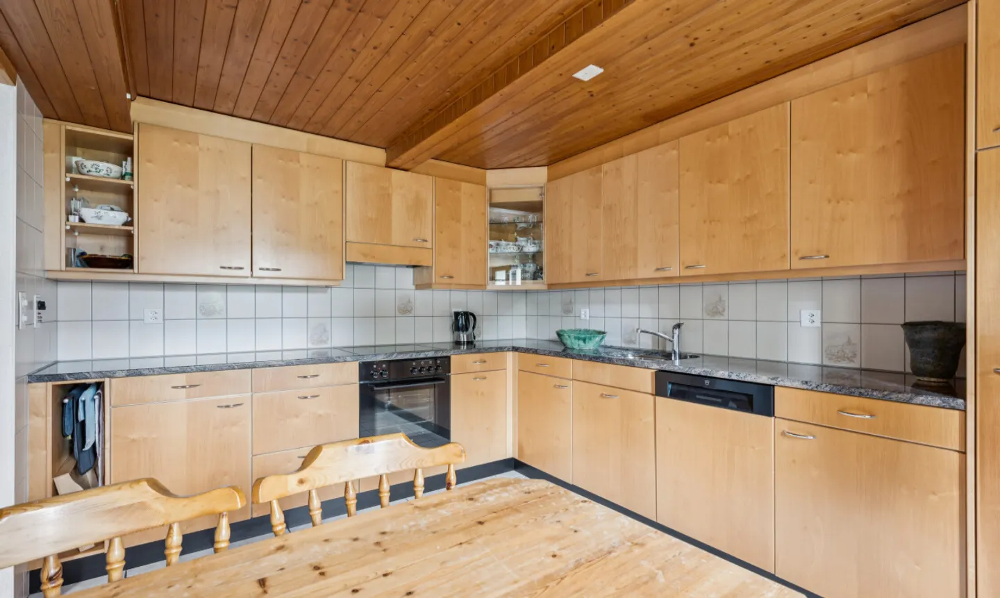 Geräumiges Einfamilienhaus mit Potenzial - Foto 7 von 11