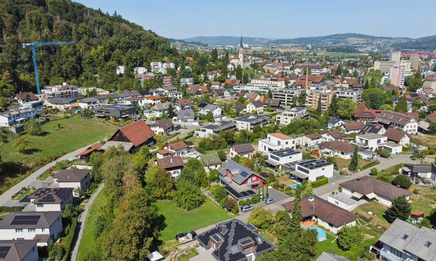 Grosszügiges Grundstück für Ihr Wohntraum - Foto 4 von 11