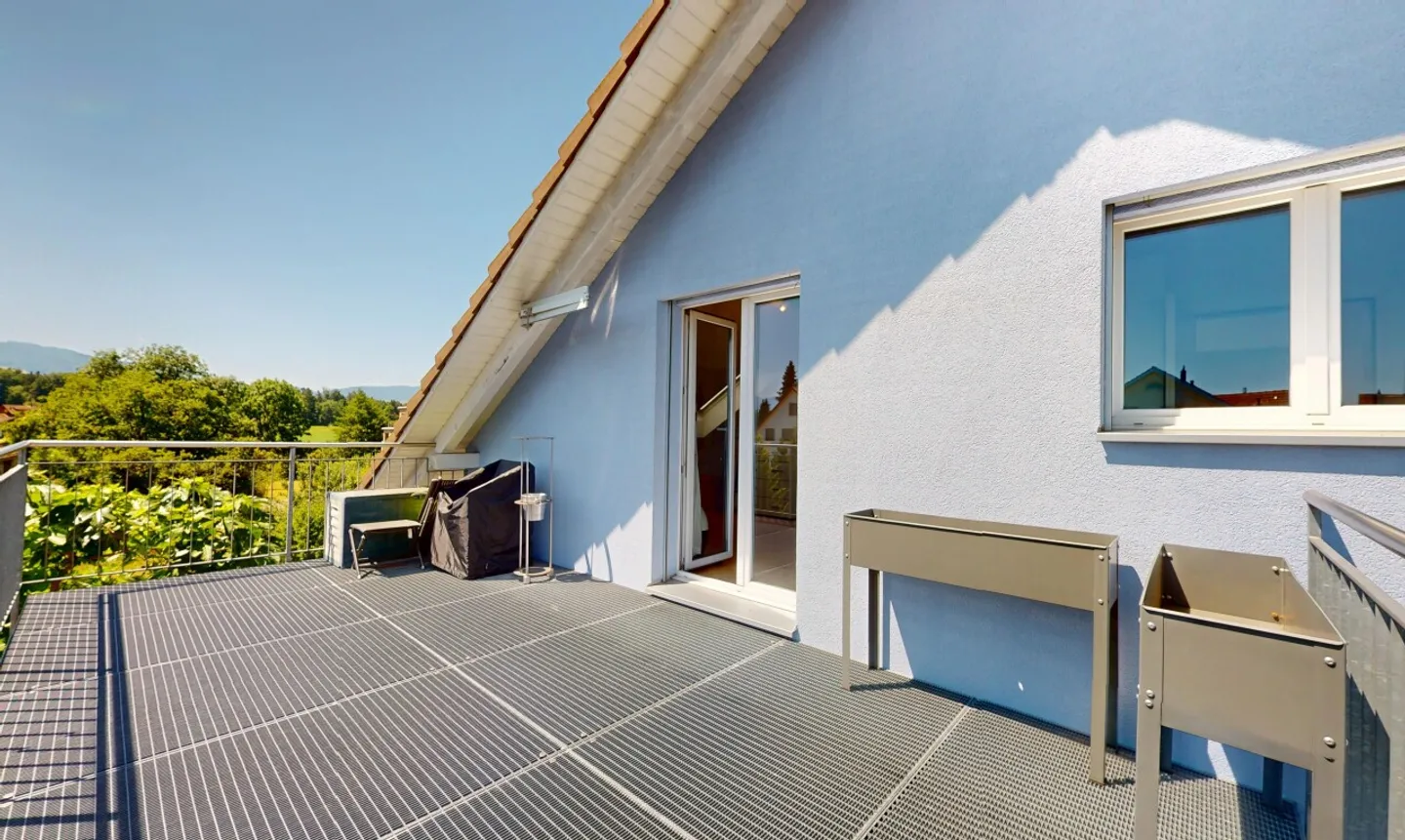 Maison familiale spacieuse à Hombrechtikon - Photo 12 sur 13