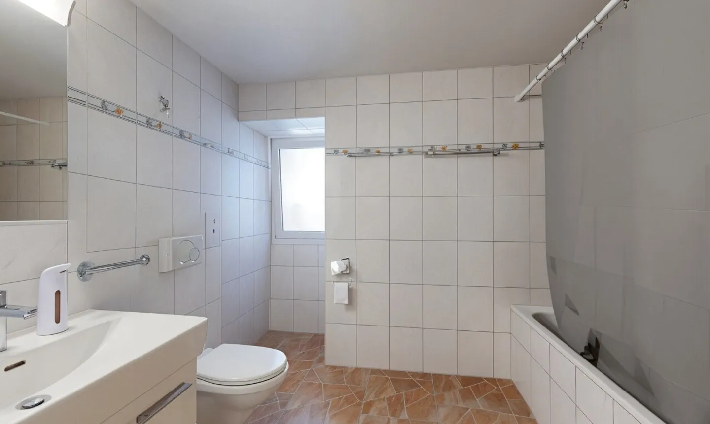 Incantevole appartamento 3.5 locali con grande giardino nel centro di Riddes - Foto 5 di 11