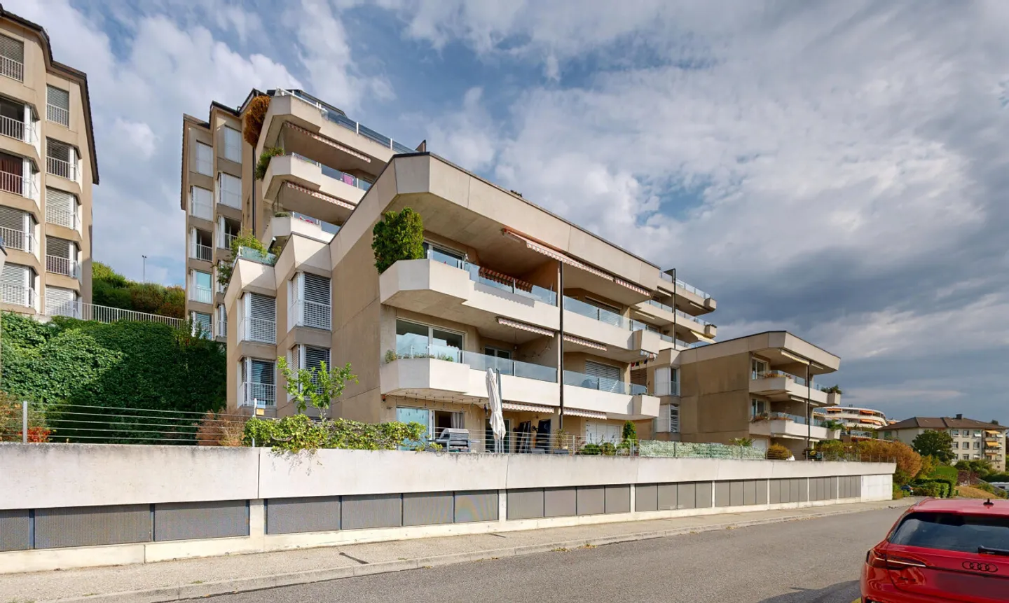 Appartement à Hauterive NE - Foto 2 di 11