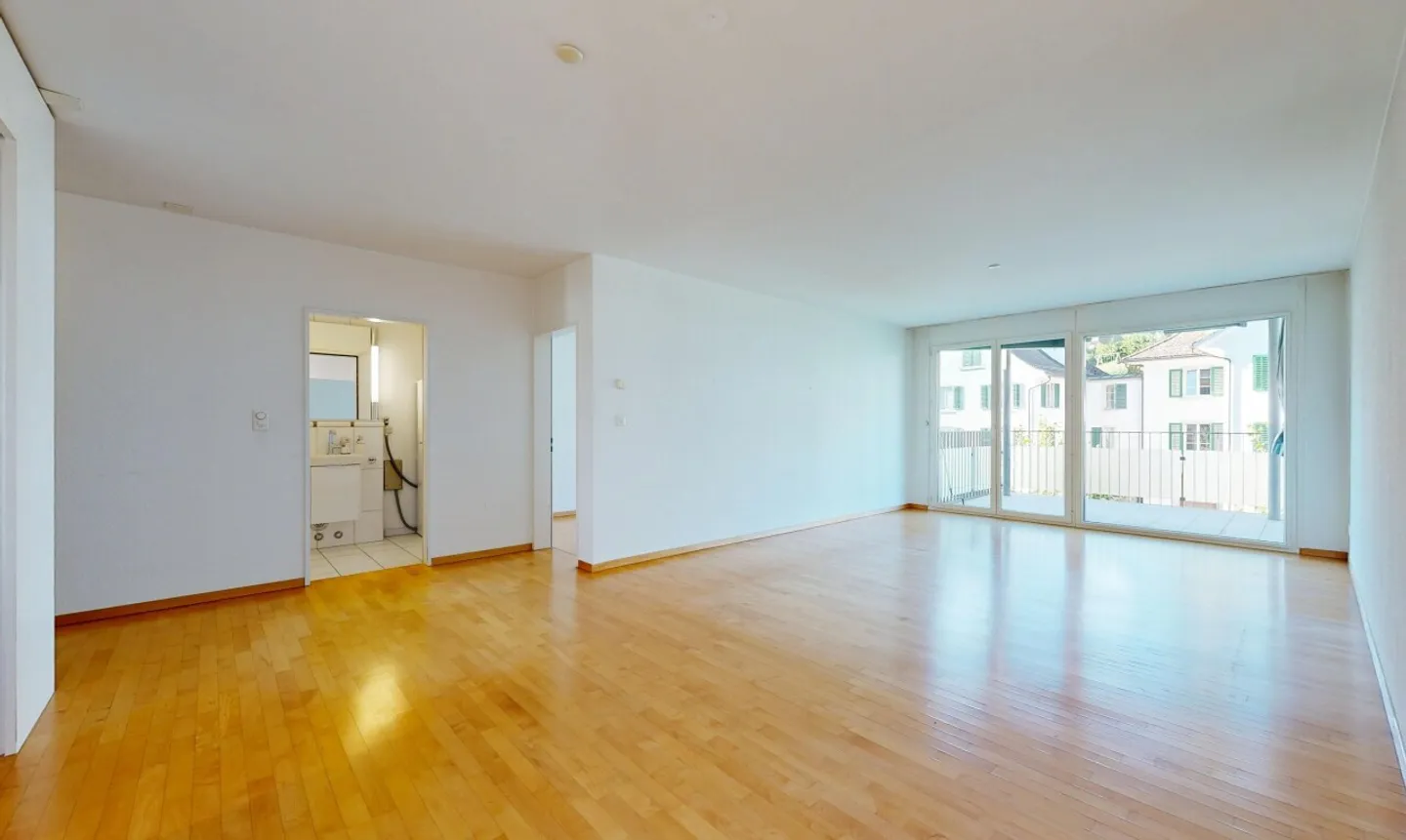 Geräumige Wohnung in Horgen - Foto 1 von 11