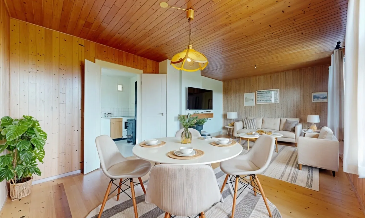 Maisonette à rénover à Boudry - Photo 5 of 13