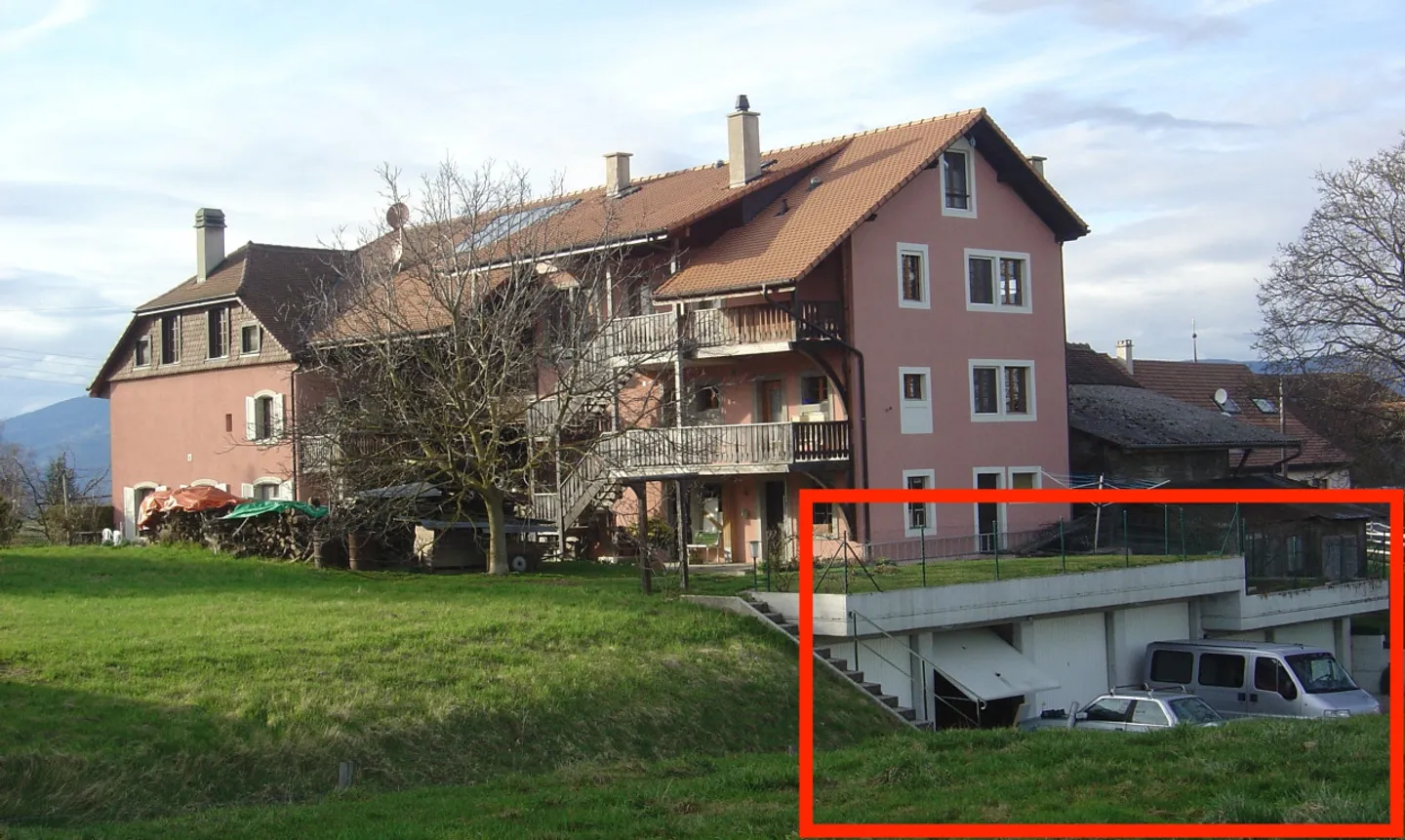 Garage in vendita a Ursins! (lotto 3) - Foto 3 di 6