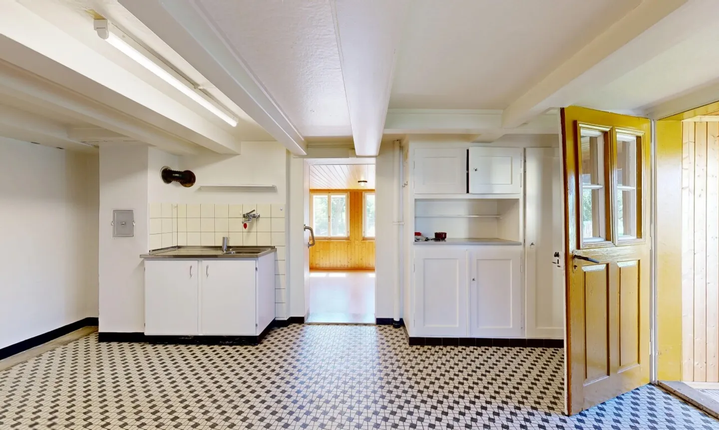 4 Zimmer Wohnung in Oekingen mit viel Potenzial - Foto 10 von 11