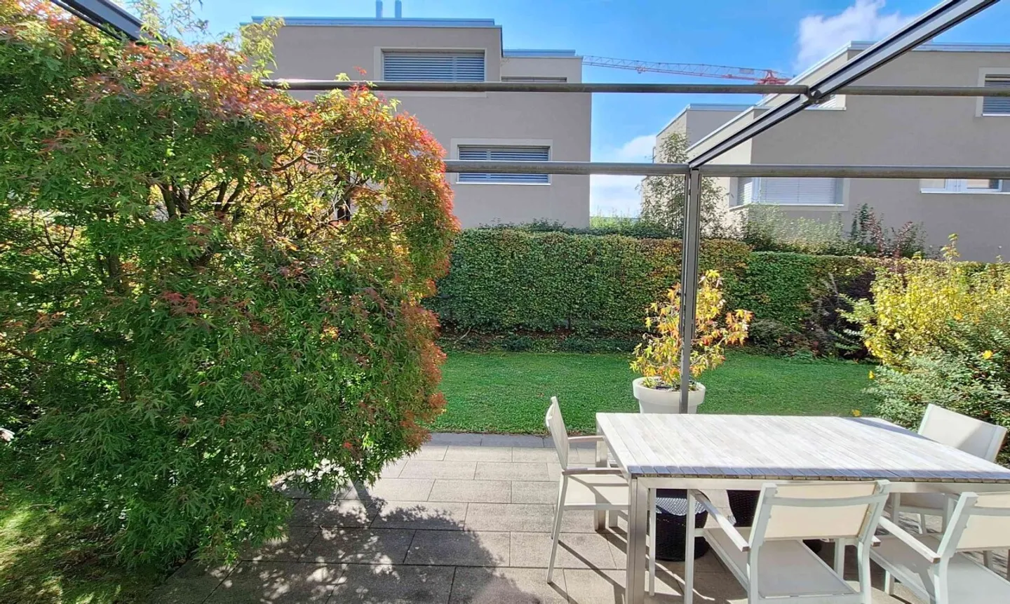 Doppelhaushälfte mit Garten in Uster - Photo 12 sur 13