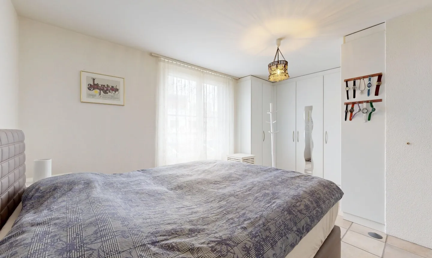 Duplexwohnung mit grosser Terrasse - Foto 7 von 11