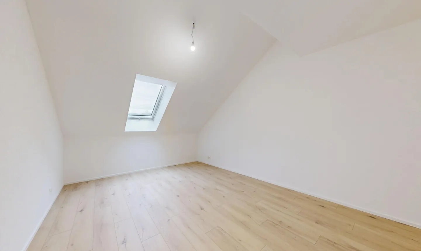 Bioley-Magnoux – 4.5 new rooms on the top floor with covered balcony - Photo 7 of 11