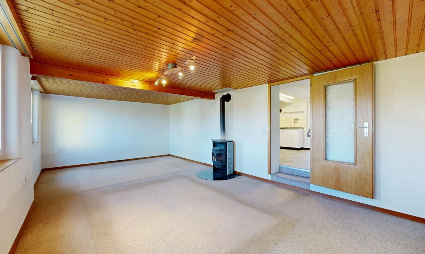 4 Zimmer Wohnung in Oekingen mit viel Potenzial - Foto 8 von 11
