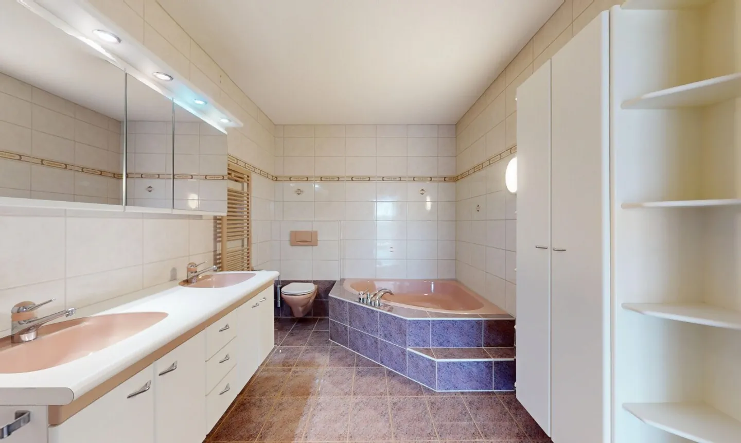 Grosszügige 5.5-Zimmer Terrassenwohnung in Düdingen - Photo 11 sur 13