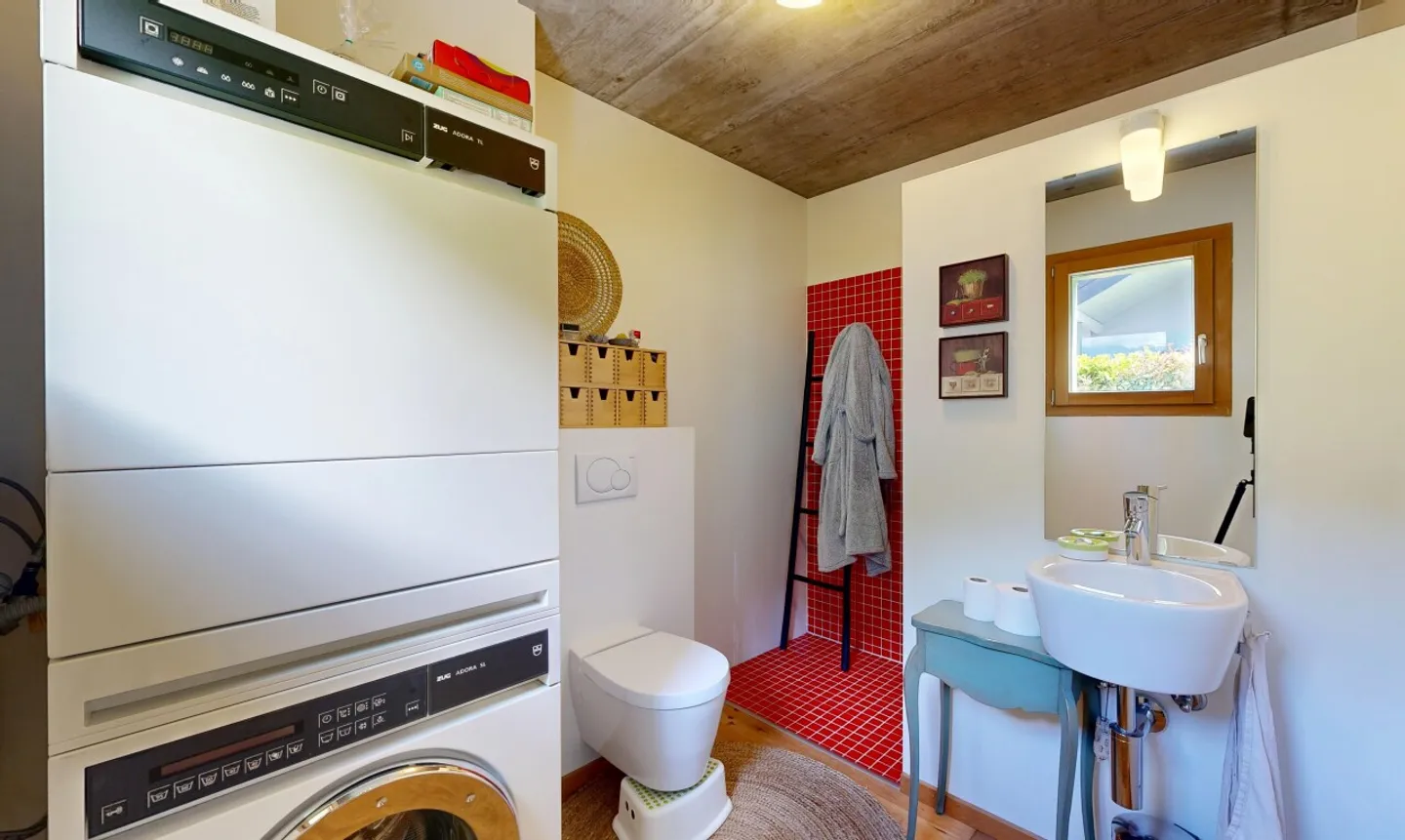 Villa familiale éco-responsable - Photo 10 sur 11