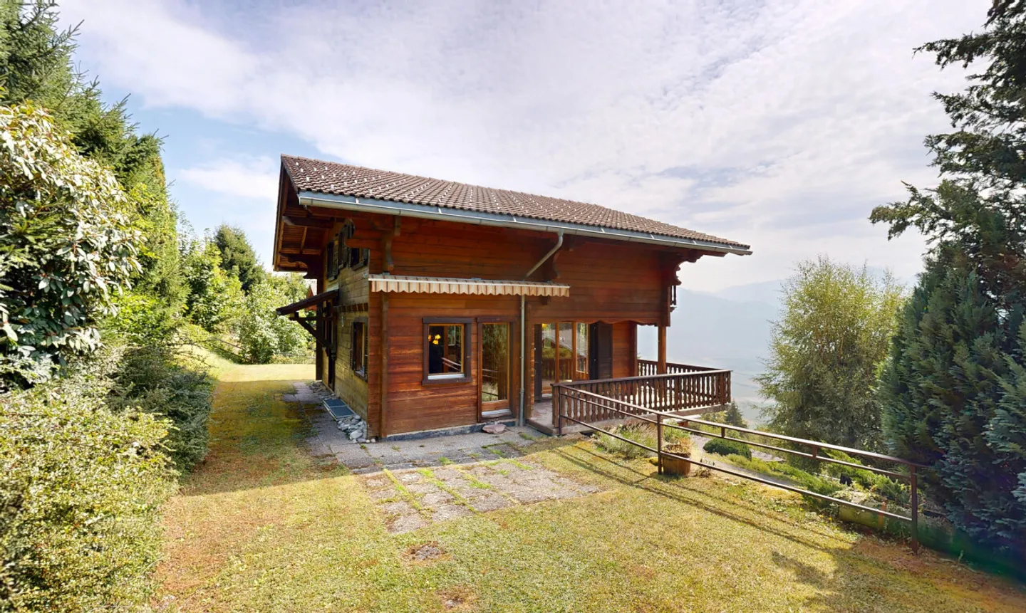 Chalet avec Vue Imprenable - Photo 10 sur 11
