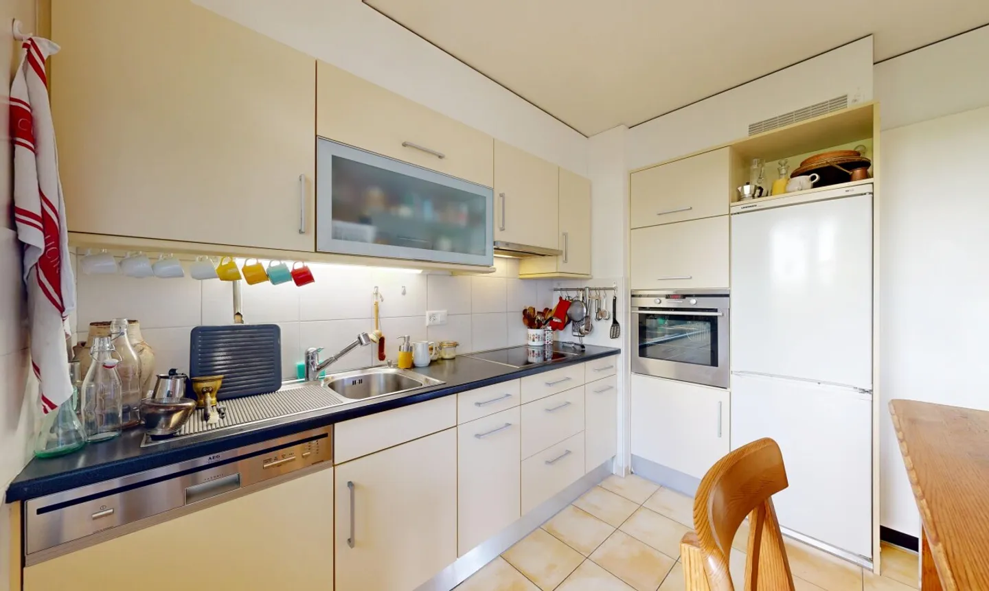 Charmant appartement 4,5 pièces - Photo 9 sur 11