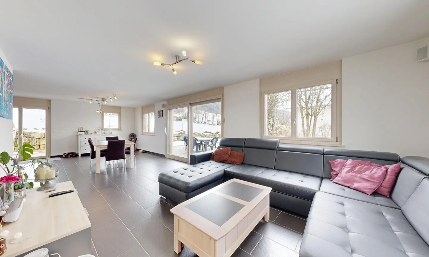 Maison individuelle à Semsales - Photo 2 of 11