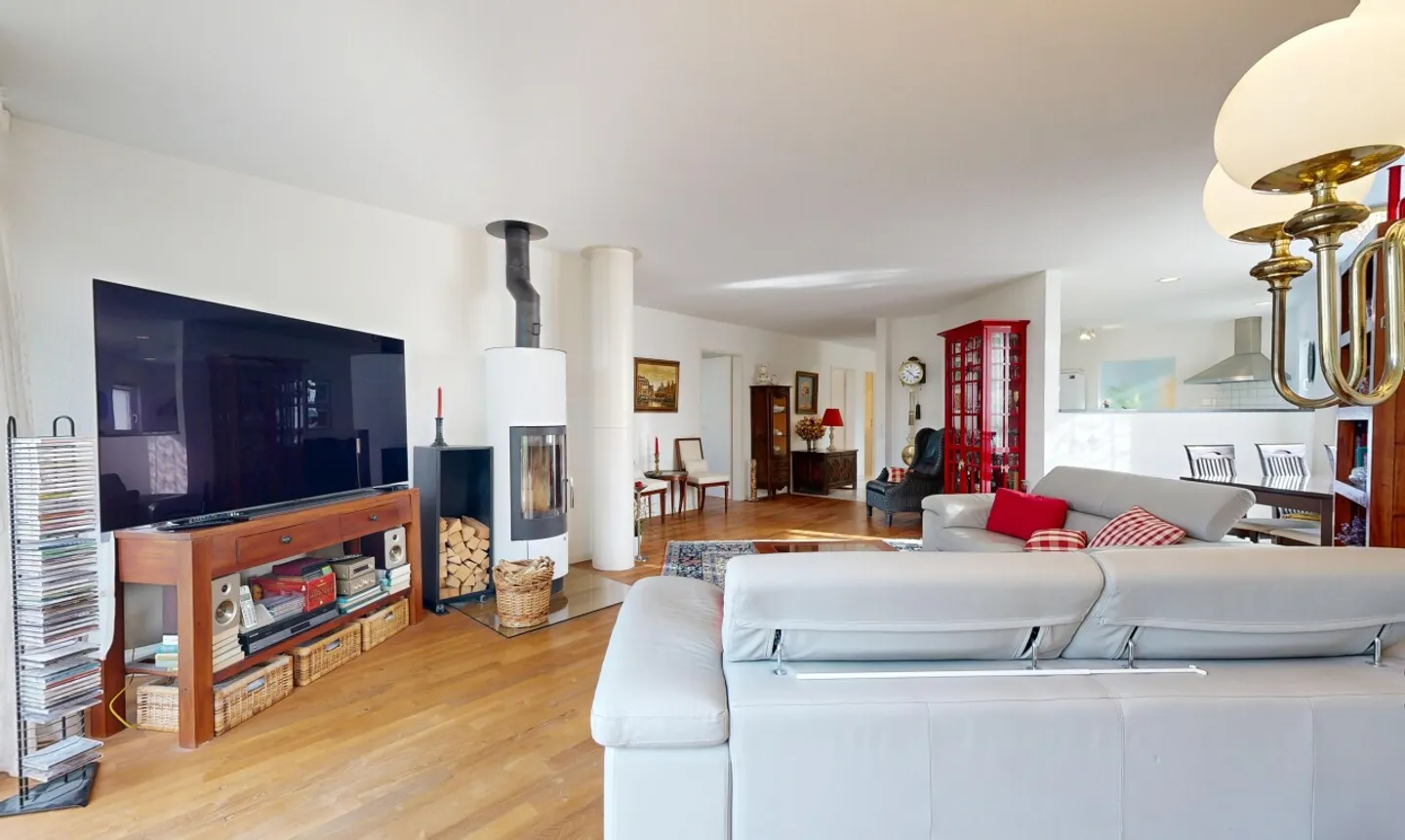 Geräumige Familienwohnung - Foto 7 von 11