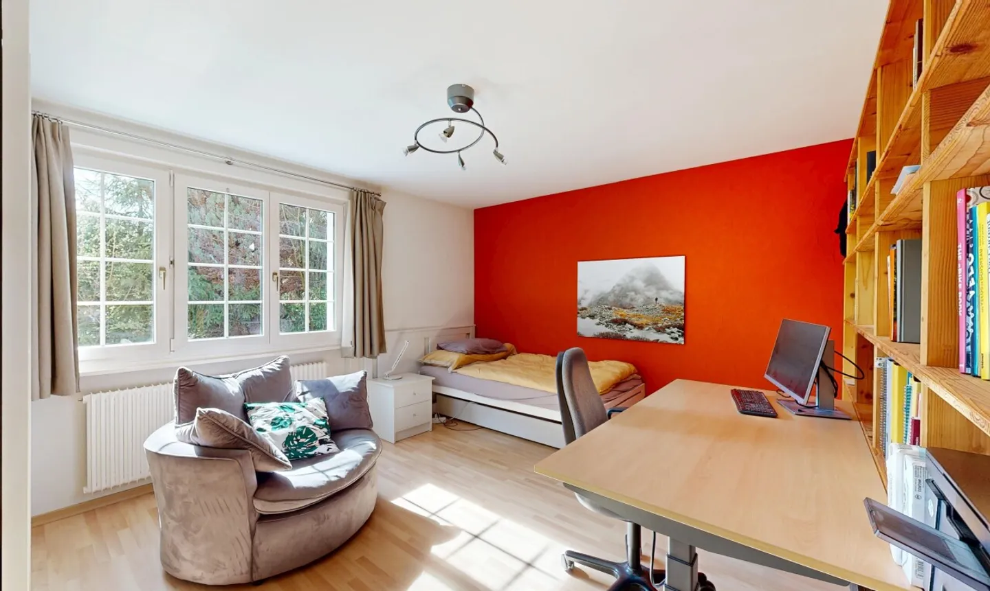 Serene Frame and Exceptional Brightness for this Family Home - Photo 9 of 11