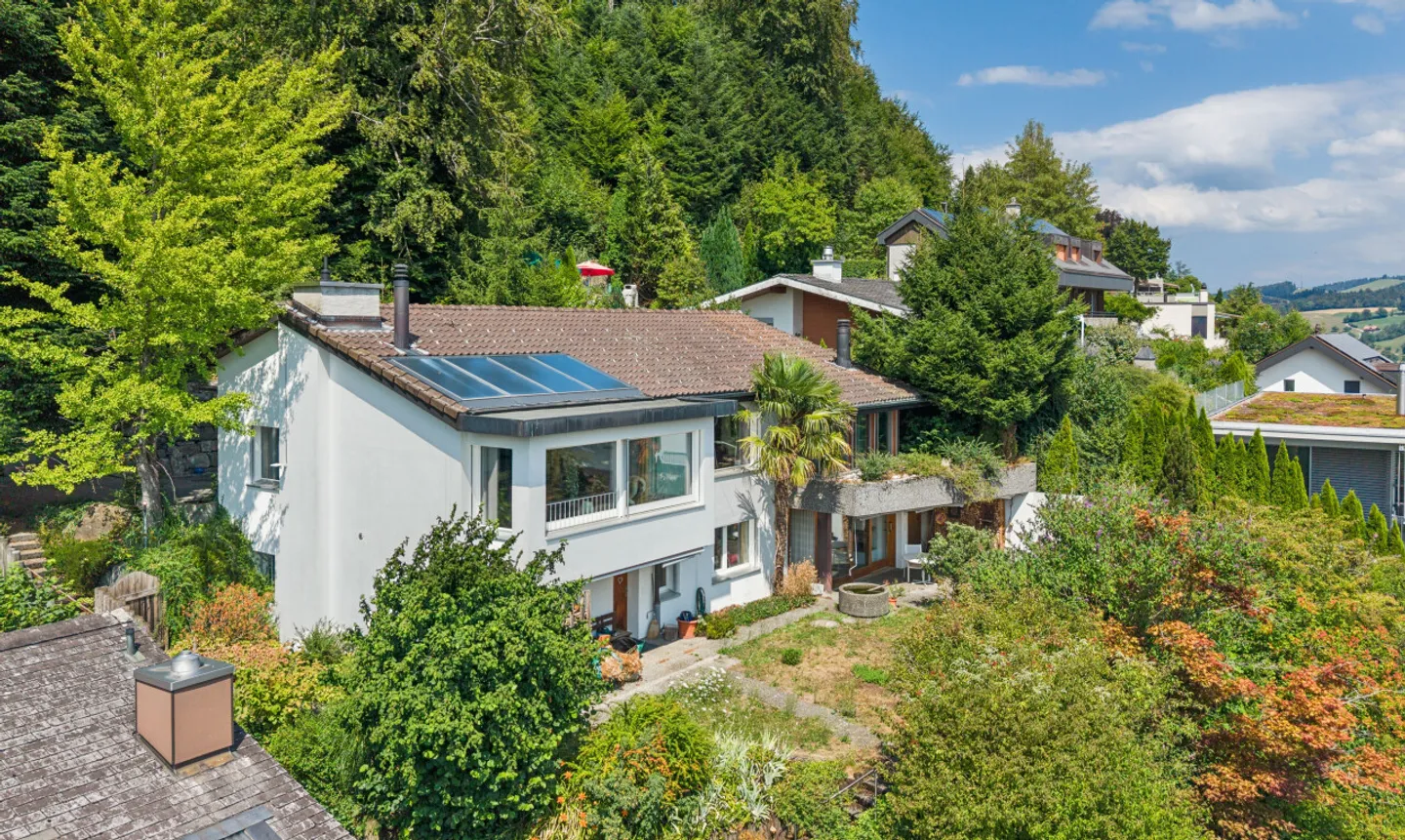 Charmantes Einfamilienhaus mit Potenzial - Foto 1 von 11