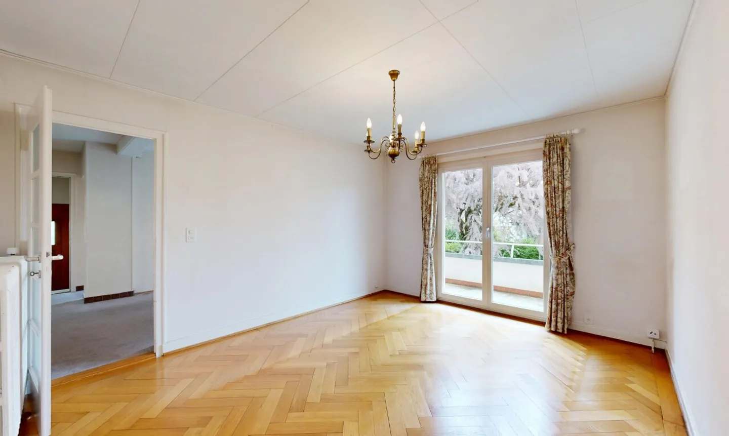 Hohes Potenzial für dieses Familienhaus in Morges - Foto 8 von 11