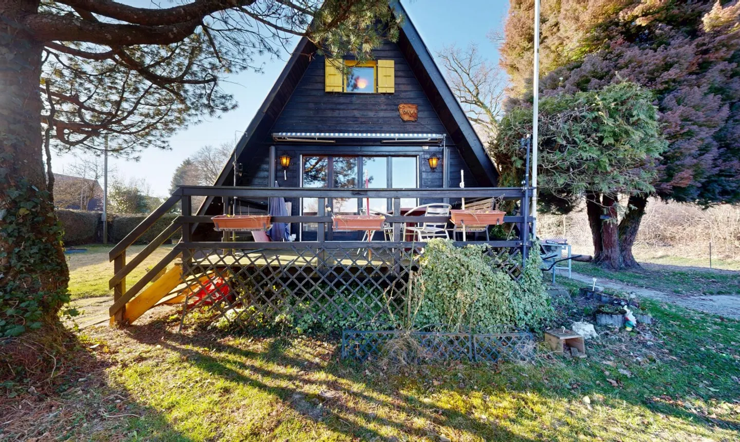 Chalet per vacanze con giardino a Pailly - Foto 1 di 11