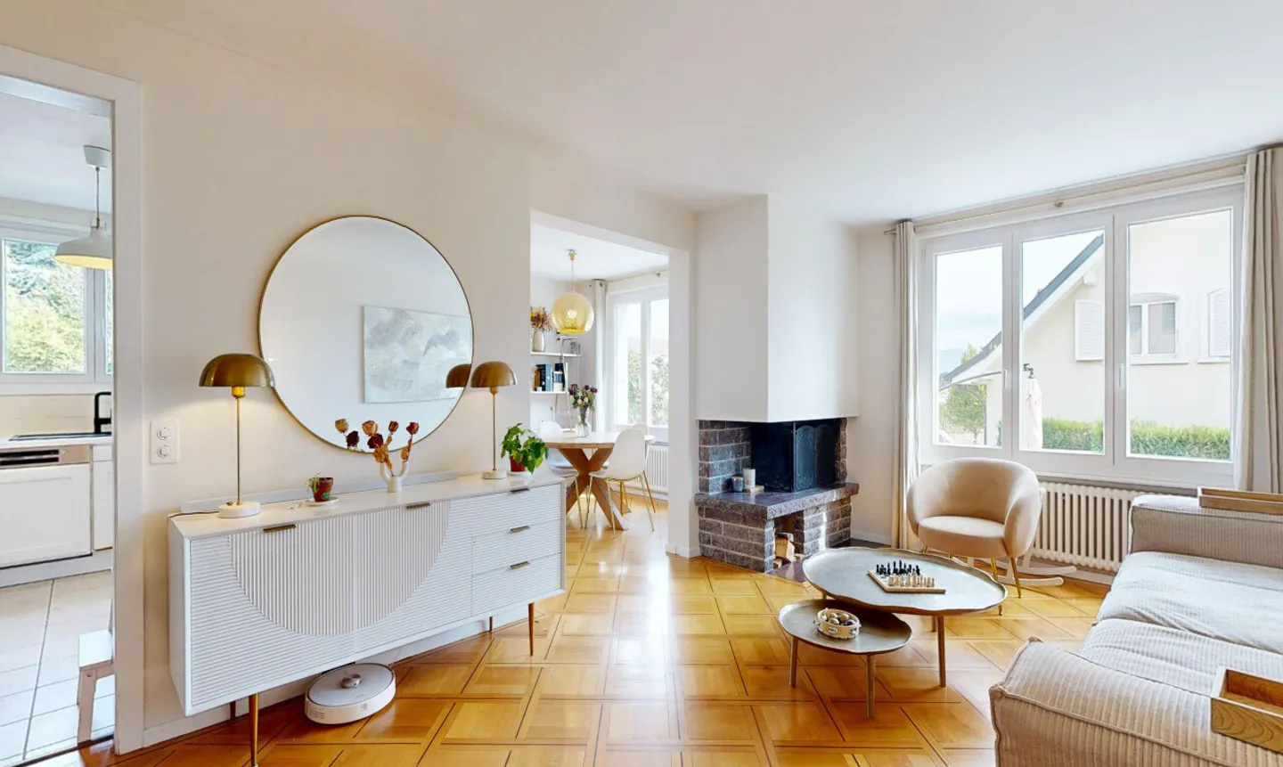 Appartement au Mont-sur-Lausanne - Photo 5 sur 11