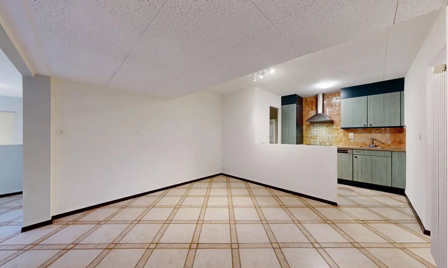 2-Zimmer-Wohnung 65m² in Morges – 1. Stock, nach Süden ausgerichtet - Foto 10 von 11