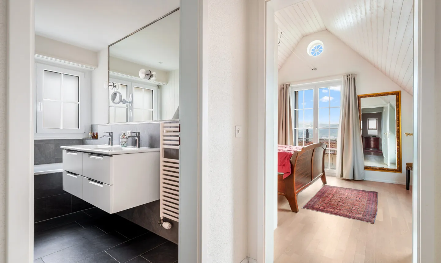 Lusso e charme uniti - Proprietà da sogno a Oberwil - Foto 9 di 11