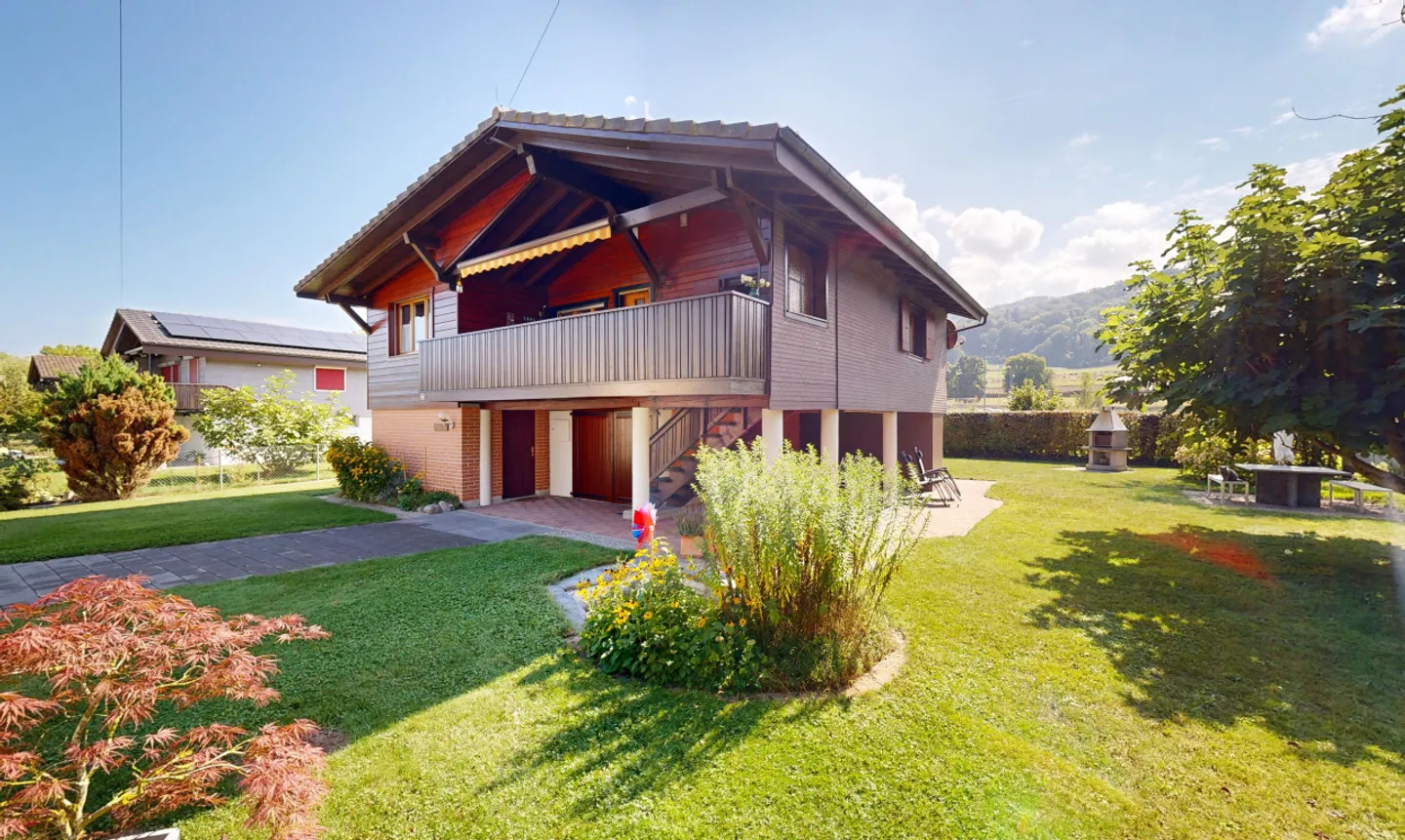 Charmantes Chalet mit Seeblick - Foto 10 von 13