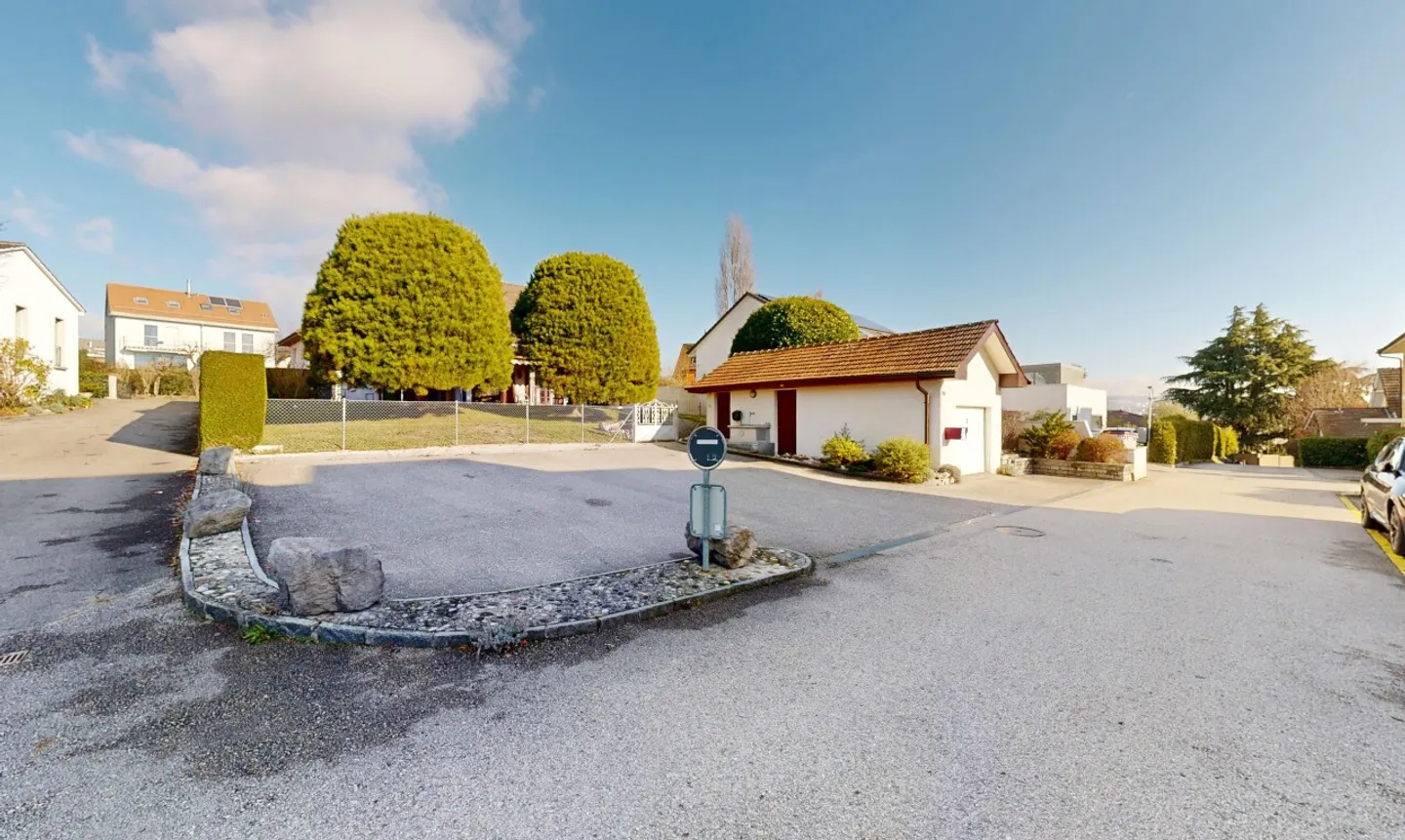 Casa 5.5 locali con vista sulle Alpi, progetto di ristrutturazione completo disponibile - Foto 8 di 11