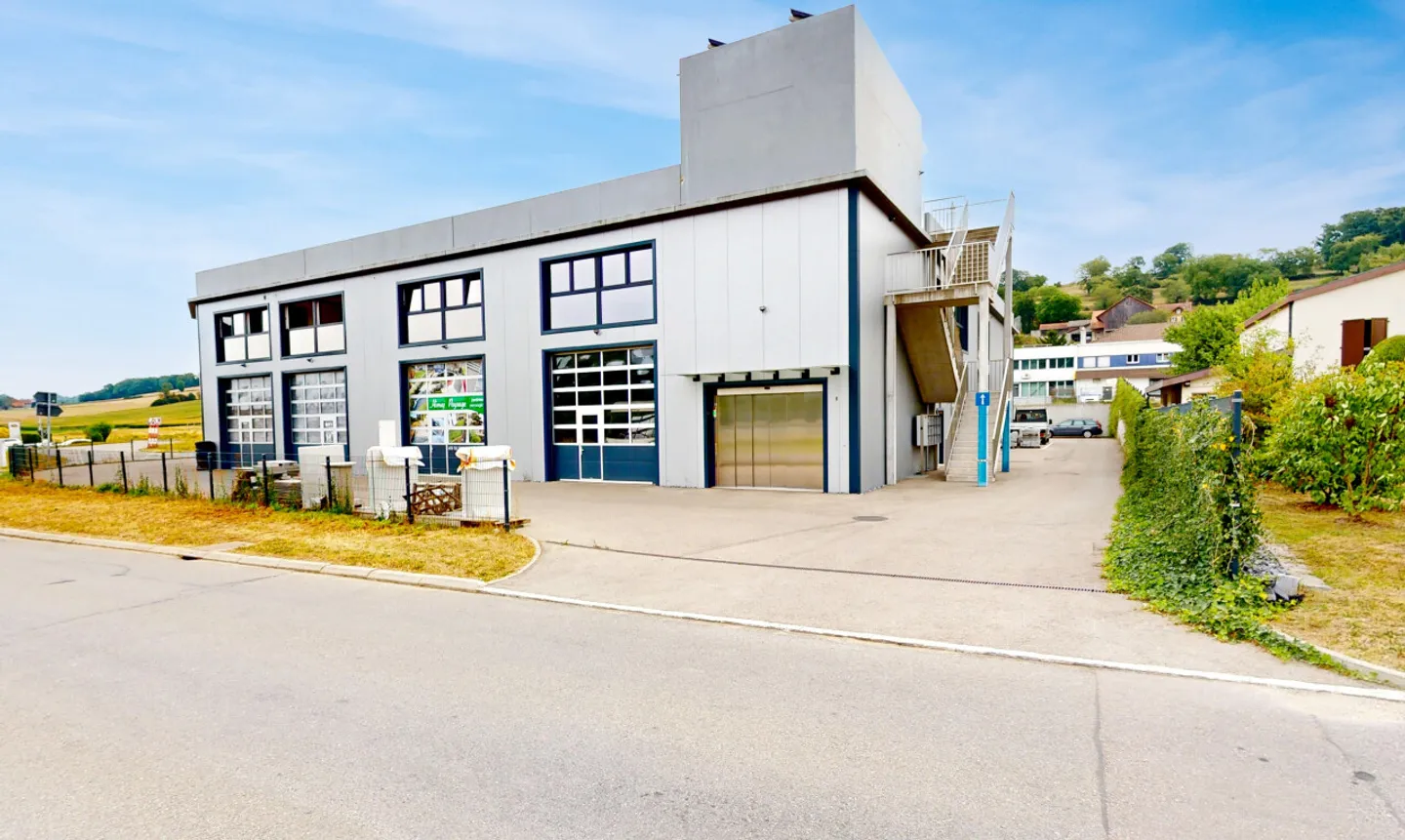 Vielseitiger Raum für Betreiber oder Investoren - Foto 10 von 11