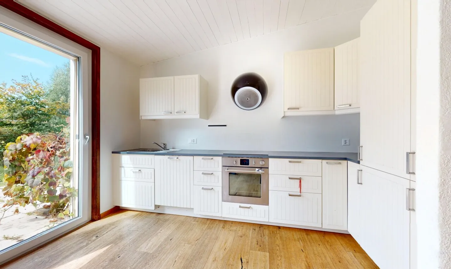 Beautiful 4.5-room apartment with large garden in absolute calm in Lausanne - Photo 9 of 13