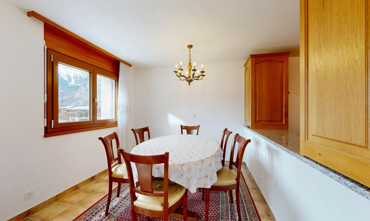 Exclusif: Lumineux appartement traversant de 3 chambres - Foto 7 di 11