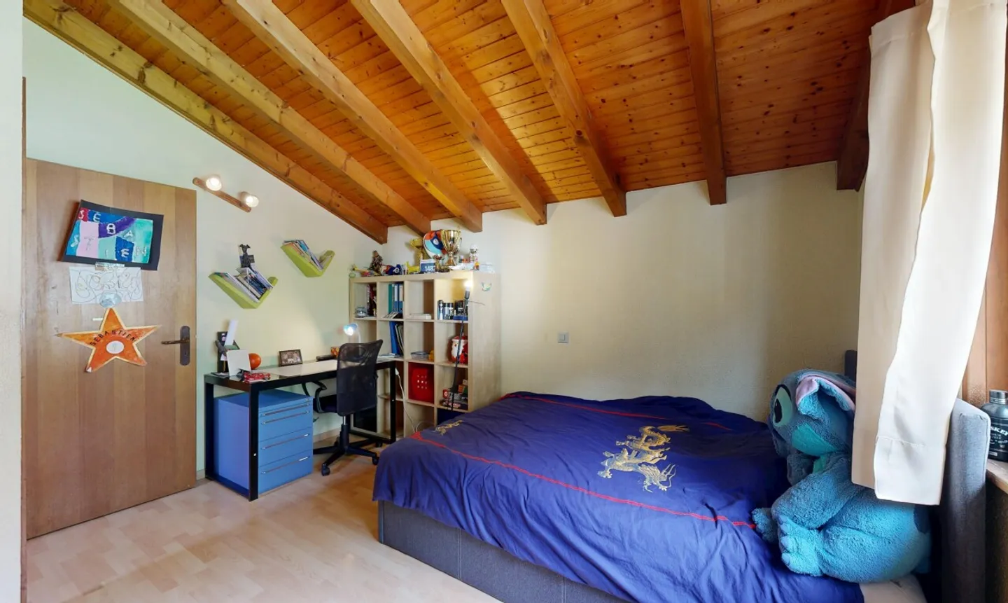 Casa a schiera affascinante - Foto 8 di 11